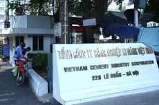 Mục tiêu lợi nhuận trước thuế năm 2020 của Tổng công ty Công nghiệp Xi măng Việt Nam khá “thận trọng” với mức 2.679 tỷ đồng, bằng 84% năm 2019. Ảnh: Lê Tiên