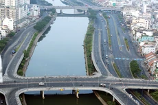 Công ty TNHH MTV Thoát nước đô thị TP.HCM trúng 3 gói thầu quản lý vận hành hệ thống thoát nước trên địa bàn TP.HCM với tổng giá trúng thầu hơn 3.000 tỷ đồng. Ảnh: Tiên Giang