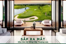 Dự án The Emerald Golf View (Bình Dương) do Công ty TNHH Đầu tư Phát triển Đô thị mới Thủ Thiêm phân phối ra mắt trong tháng 5/2020