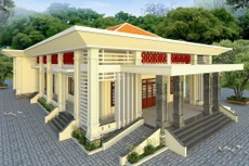 Gói thầu số 5 Thi công xây dựng nhà thi đấu đa năng tại huyện Cái Nước (Cà Mau) có giá gói thầu hơn 2,867 tỷ đồng. Ảnh minh họa: Nhã Chi