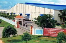 Tại thời điểm 31/3/2019, tổng lỗ lũy kế của Công ty CP Kho vận PETEC lên tới 85,8 tỷ đồng. Ảnh: Tân Uyên