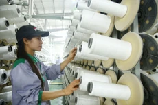 Trong 10 chỉ số đánh giá PCI 2019, chỉ số tính minh bạch của môi trường kinh doanh được cải thiện tích cực, sau mấy năm không thay đổi nhiều. Ảnh: Lê Tiên