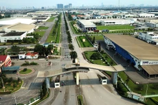 Phần lớn doanh nghiệp Mỹ, Nhật Bản, châu Âu và các nước khác đang hoạt động tại Việt Nam đều mong muốn tiếp tục mở rộng quy mô sản xuất, kinh doanh. Ảnh: Lê Tiên