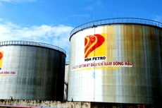 NSH Petro có hệ thống phân phối xăng dầu lớn nhất trong số các doanh nghiệp kinh doanh xăng dầu ở miền Tây Nam Bộ. Ảnh: Hoài Đức