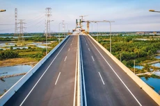 Năm 2020, Bộ GTVT được giao 35.300,84 tỷ đồng theo kế hoạch đầu tư công vốn ngân sách nhà nước, trong khi nhu cầu vốn đầu tư của bộ này là 37.157,24 tỷ đồng. Ảnh: Đông Giang