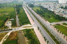 Luật Đất đai không có quy định về thanh toán quỹ đất cho nhà đầu tư thực hiện dự án BT. Ảnh: Lê Tiên