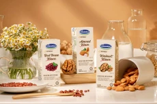 Không chỉ chú trọng về chất lượng sản phẩm, hình ảnh thương hiệu cũng được Vinamilk đầu tư để chinh phục thị trường Hàn Quốc