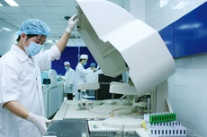 Dự thảo Luật Đầu tư (sửa đổi) đưa ra khỏi Danh mục các ngành, nghề đầu tư kinh doanh có điều kiện nhóm ngành nghề kinh doanh dịch vụ kiểm định trang thiết bị y tế. Ảnh: Lê Tiên
