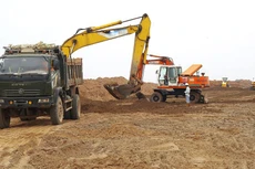 Trong vòng 4 năm qua, Công ty TNHH Xây dựng Thuận Nguyên được công bố trúng 48 gói thầu trên địa bàn tỉnh Gia Lai. Ảnh minh họa