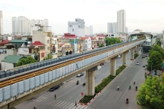 7 dự án trọng điểm ngành giao thông vận tải đang triển khai tiếp tục bị chậm tiến độ. Ảnh: Song Lê