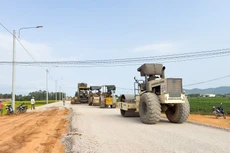 Gói thầu: Toàn bộ khối lượng xây dựng công trình (giai đoạn 1)