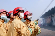 Gói thầu Mua sắm công cụ hỗ trợ cho lực lượng Dân quân tự vệ năm 2024