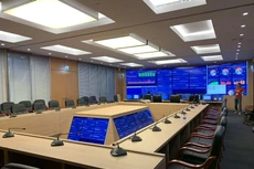 Gói thầu MS-02: Mua sắm thiết bị truyền hình hội nghị