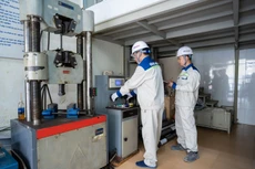 Gói thầu: Kiểm định chất lượng công trình