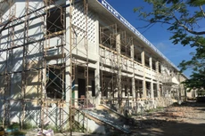 Gói thầu: Xây dựng và hạng mục chung