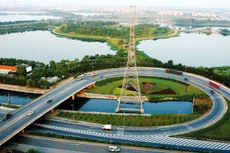 Nếu các tỉnh trong Vùng Thủ đô không liên kết, phối hợp hiệu quả có thể dẫn đến mạnh ai nấy làm, không tối ưu hóa được lợi thế từng địa phương và cả Vùng. Ảnh: Huyền Trang