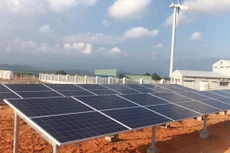 Bộ Công Thương khẳng định, Liên danh Viện Năng lượng - Viện Dầu khí Việt Nam có đủ năng lực thực hiện tư vấn lập Quy hoạch tổng thể năng lượng quốc gia. Ảnh: Bùi Thịnh