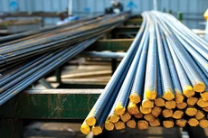 Sản lượng bán hàng của các doanh nghiệp thép dù vẫn tăng trưởng nhưng tốc độ đã chậm lại đáng kể so với năm ngoái. Ảnh: Tuệ An