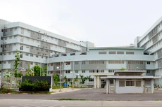 Bệnh viện Chuyên khoa Sản Nhi Long An được xây dựng trên khu đất có diện tích 52.232 m2, tổng vốn đầu tư dự kiến là 1.309,263 tỷ đồng. Ảnh: Ngọc Mận (Báo Long An)