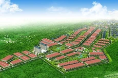 Công ty CP Đầu tư và Xây dựng Tây Hồ bắt đầu tham gia lĩnh vực bất động sản từ việc đầu tư vào Công ty Long Thuận Lộc với Dự án Thung lũng xanh (Đồng Nai). Ảnh: NC st