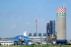 Nhà máy Đạm Ninh Bình vận hành từ năm 2012 nhưng chưa được phê duyệt quyết toán công trình hoàn thành. Ảnh: Hoài Tâm