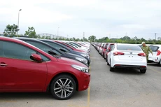 Công nghiệp ô tô đang đi sau các nước trong khu vực khoảng 20 năm, nên cần có chính sách khuyến khích, hỗ trợ đột phá. Ảnh: Lê Tiên