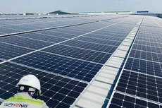 Quy hoạch điện VIII sẽ tăng nguồn điện tái tạo và điện khí so với Quy hoạch điện VII. Ảnh: Vũ Phong