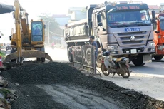 Các gói thầu mà Công ty CP Đầu tư xây dựng và Thiết kế Phú Thăng Long trúng chỉ đạt tỷ lệ tiết kiệm trung bình dưới 0,5%. Ảnh minh họa: Nhã Chi