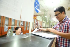 Việc chuyển giao các dịch vụ hành chính công trong lĩnh vực kế hoạch và đầu tư cần có lộ trình phù hợp, trên nguyên tắc không làm gián đoạn dịch vụ. Ảnh: Nhã Chi