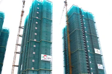 Năm 2019 là một năm không thuận lợi cho các doanh nghiệp trong ngành xây dựng khi số lượng hợp đồng xây lắp giảm khoảng 30 - 50%. Ảnh: Lê Tiên