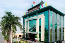 Trong nửa đầu năm 2019, doanh thu thuần của Công ty CP Dệt may 7 đạt 403 tỷ đồng, lợi nhuận sau thuế tăng trưởng 10%, đạt 22,6 tỷ đồng. Ảnh: NC st