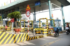 Nguồn thu của nhiều dự án BOT không đảm bảo trả nợ vốn vay theo phương án tài chính ban đầu. Ảnh: Lê Tiên