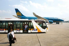 Cổ phần hóa không chỉ giúp các doanh nghiệp nhà nước hoạt động hiệu quả hơn mà còn thúc đẩy vai trò của khu vực kinh tế tư nhân trong nền kinh tế. Ảnh: Lê Tiên