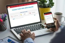 Một số doanh nghiệp chưa hoàn toàn yên tâm tin tưởng về vấn đề an toàn, bảo mật của hoá đơn điện tử khi thực hiện trên môi trường Internet. Ảnh: NC st