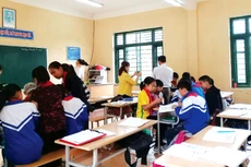 Nội dung chính của Gói thầu số 03 là mua sắm trang thiết bị đồ dùng cho các trường phổ thông dân tộc bán trú và các trường, điểm trường công lập có học sinh bán trú tại Hà Giang. Ảnh minh họa