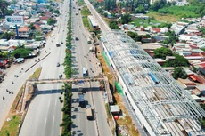 Vấn đề nợ công, đặc biệt là nợ được Chính phủ bảo lãnh, là một trong những nguyên nhân khiến Moody’s giảm triển vọng xếp hạng tín nhiệm với Việt Nam. Ảnh: Lê Tiên