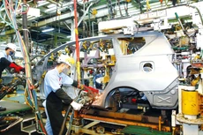 Việt Nam tiếp tục là điểm đến hấp dẫn của các nhà đầu tư nước ngoài. Ảnh: Lê Tiên