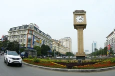 Trong vòng hơn 10 ngày qua, các chủ đầu tư trên địa bàn tỉnh Bắc Ninh đã mời thầu 71 gói thầu áp dụng lựa chọn nhà thầu qua mạng. Ảnh: Lê Tiên