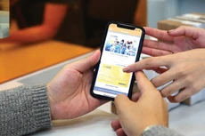 Số hóa giúp các ngân hàng tăng doanh thu, giảm chi phí và kiểm soát rủi ro tốt hơn. Ảnh: Lê Tiên