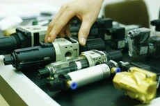 Cần chuẩn bị những điều kiện tốt nhất để giúp DN tham gia sâu vào chuỗi giá trị toàn cầu. Ảnh: Lê Tiên