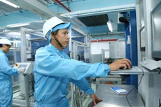 Các nước trên thế giới đang bước vào cuộc cạnh tranh của cách mạng công nghiệp 4.0 với trọng tâm là nền kinh tế số. Ảnh: Lê Tiên