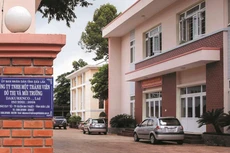 Tại một số gói thầu xây lắp, Công ty TNHH MTV Đô thị và Môi trường Đắk Lắk ký phụ lục điều chỉnh giá trị hợp đồng trong khi thời gian thực hiện hợp đồng đã hết. Ảnh: st