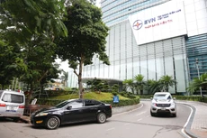 Tập đoàn Điện lực Việt Nam có tỷ lệ giá trị gói thầu áp dụng đấu thầu qua mạng chiếm 58,1% tổng giá trị các gói thầu. Ảnh: Lê Tiên