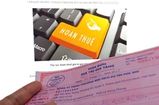 Vướng mắc của nhiều doanh nghiệp trong hoàn thuế giá trị gia tăng cần sớm được xem xét, giải quyết. Ảnh: Tường Lâm