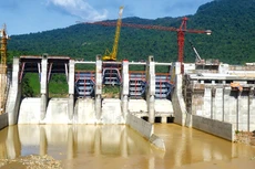 Giữa tháng 12/2018, PECC1 bắt đầu rao bán Dự án Thủy điện Sông Bung 5 nhưng không thành công. Ảnh: Quốc Học