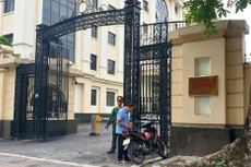 Gói thầu XD-01 Chống mối thuộc Dự án Cải tạo, sửa chữa, nâng cấp Nhà khách Quân đội 33C do Cục Đối ngoại thuộc Bộ Quốc phòng mời thầu