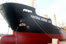 Công ty CP Vận tải biển và Thương mại Phương Đông cho biết, nguyên nhân chính dẫn đến thua lỗ là do chi phí đầu tư mua sắm tàu biển cao dẫn đến chi phí khấu hao tăng cao. Ảnh: Phương Đông