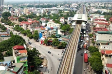 Đến hết thời hạn giải ngân kế hoạch năm 2019 (31/1/2020), dự kiến số vốn giải ngân của Bộ Giao thông vận tải là 27.874 tỷ đồng, đạt 94,4% kế hoạch. Ảnh: Lê Tiên
