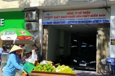 Thương vụ thoái vốn có giá “khủng” sẽ giúp Southchimex xóa mác “đất công” tại các khu đất được giao quản lý trước đây. Ảnh: Lê Tiên