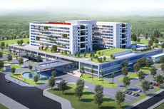 Công ty TNHH Thuận Phú đã trúng 2 gói thầu thuộc Dự án Bệnh viện Đa khoa tỉnh Tiền Giang. Ảnh: TL st